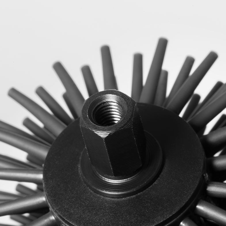 WC-Bürstenkopf Silikon Easy Change