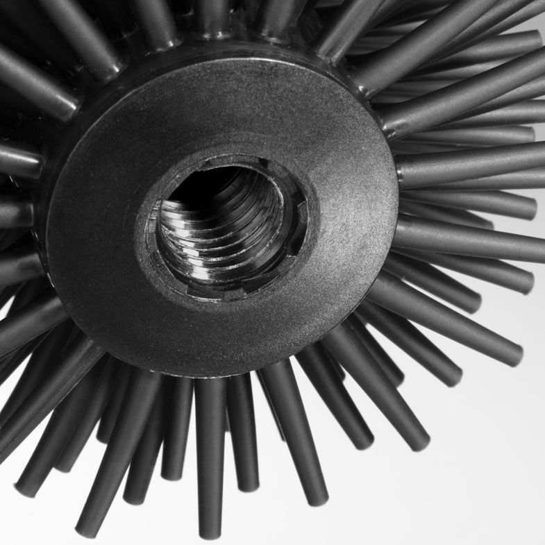 WC-Bürstenkopf Silikon