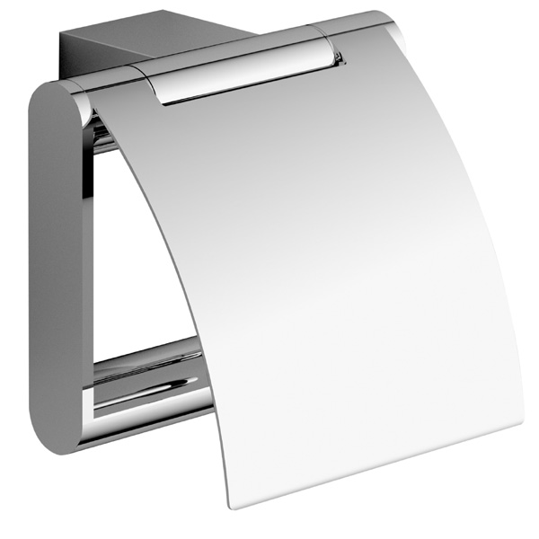 Papierhalter mit Deckel