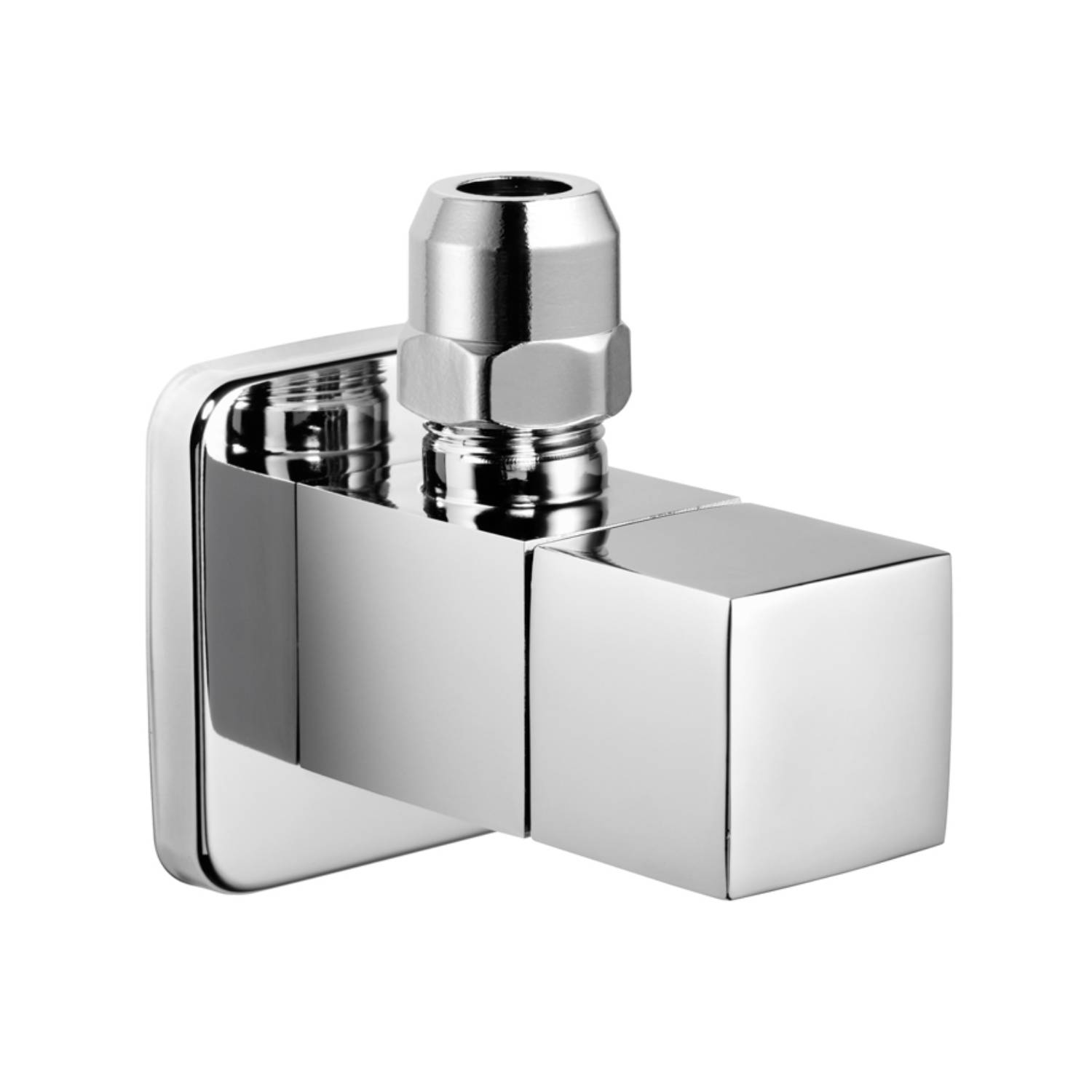 Design-Eckventil