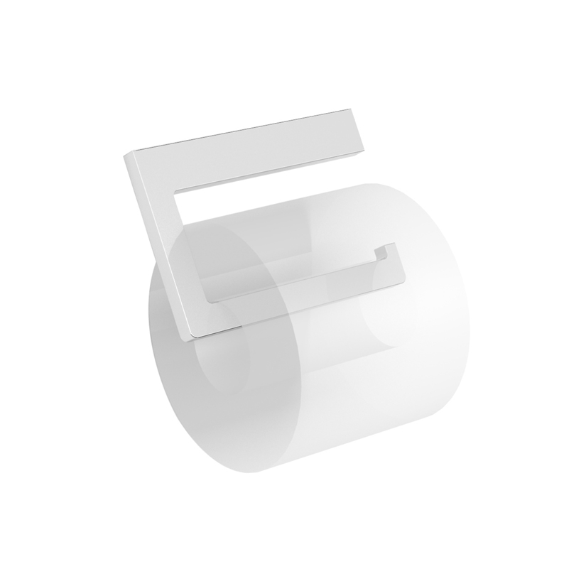 Papierhalter ohne Deckel