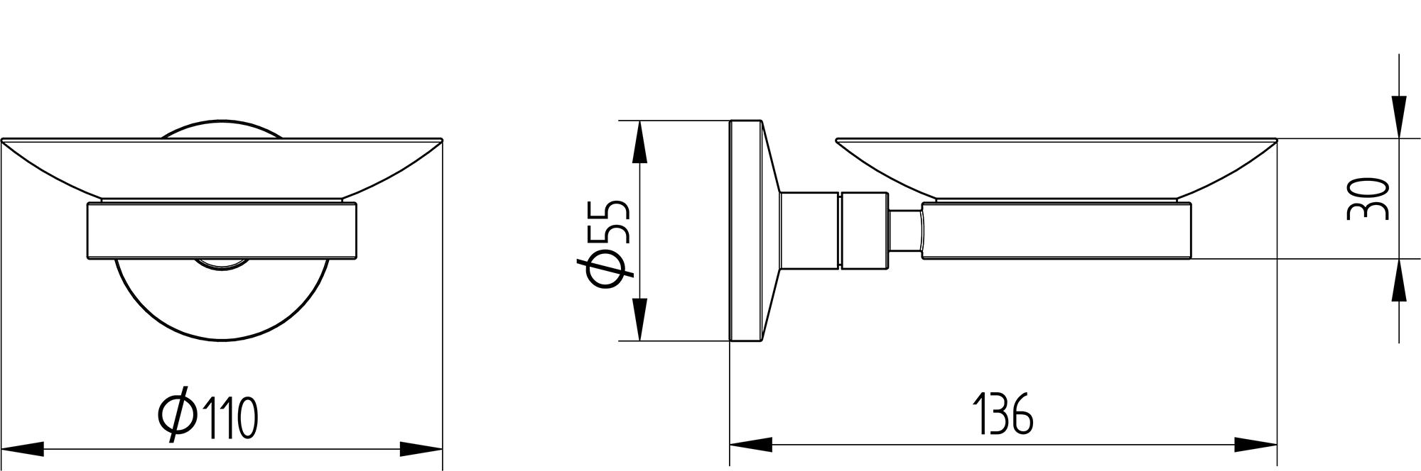 Seifenhalter