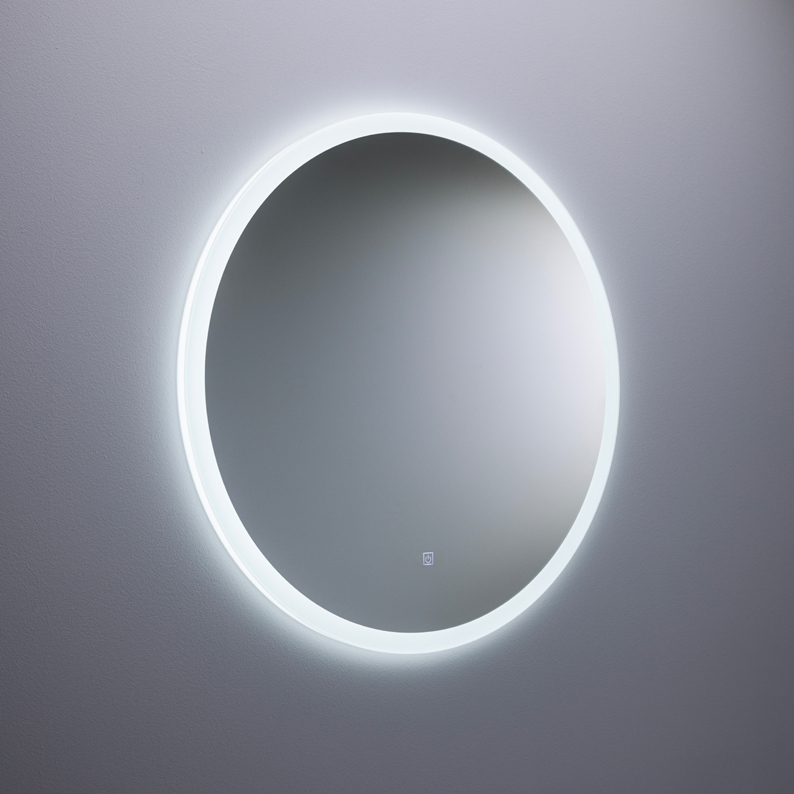 Lichtspiegel | ⌀ 600 mm | ohne Spiegelheizung
