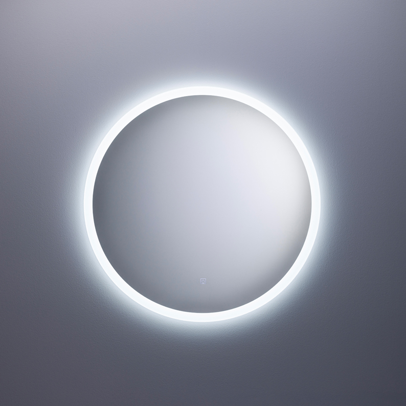Lichtspiegel | ⌀ 600 mm | ohne Spiegelheizung